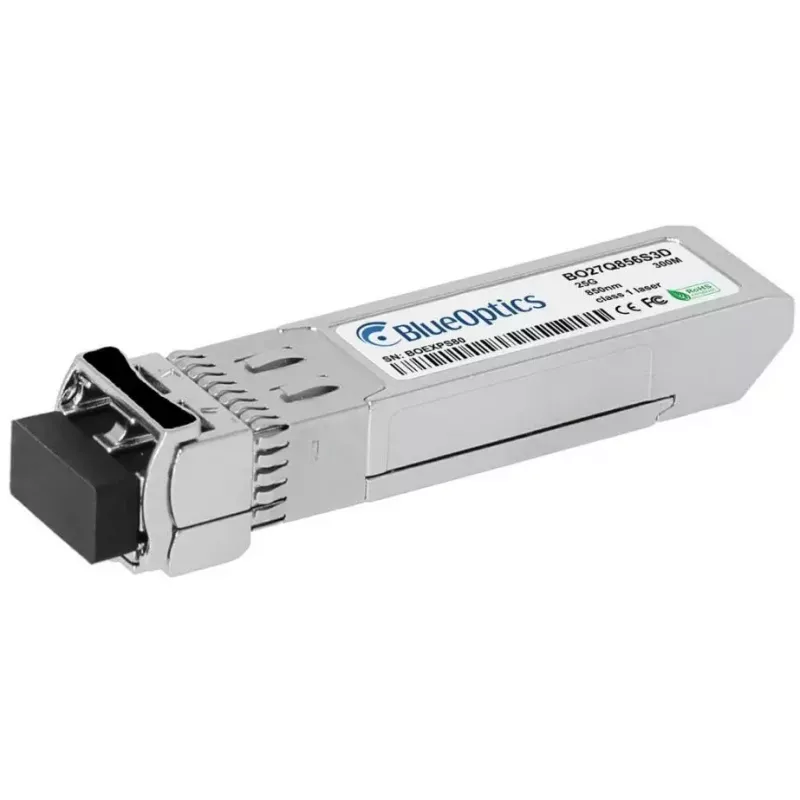 Optický transceiver BlueOptics R9F90A-BO 25000 Mbit/s SFP28 850 nm