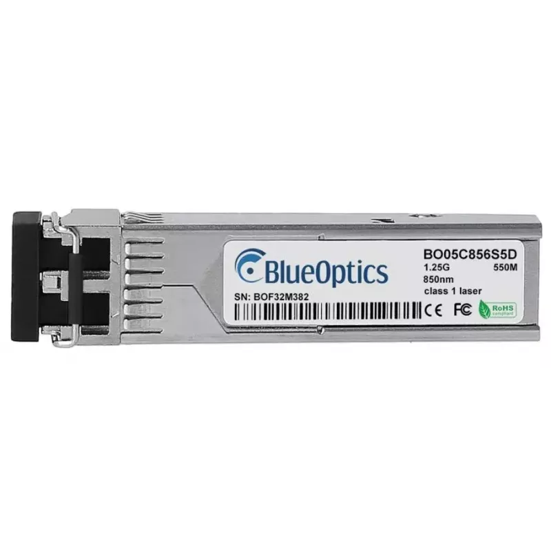 SFP transceiver modul BlueOptics R9Q43A-BO 1250 Mbit/s 850 nm