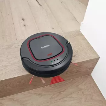 Robotický vysávač Severin Chill 0,35 L