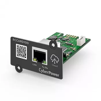 CyberPower RCCARD100 sieťová karta interná Ethernet 100 Mbit/s