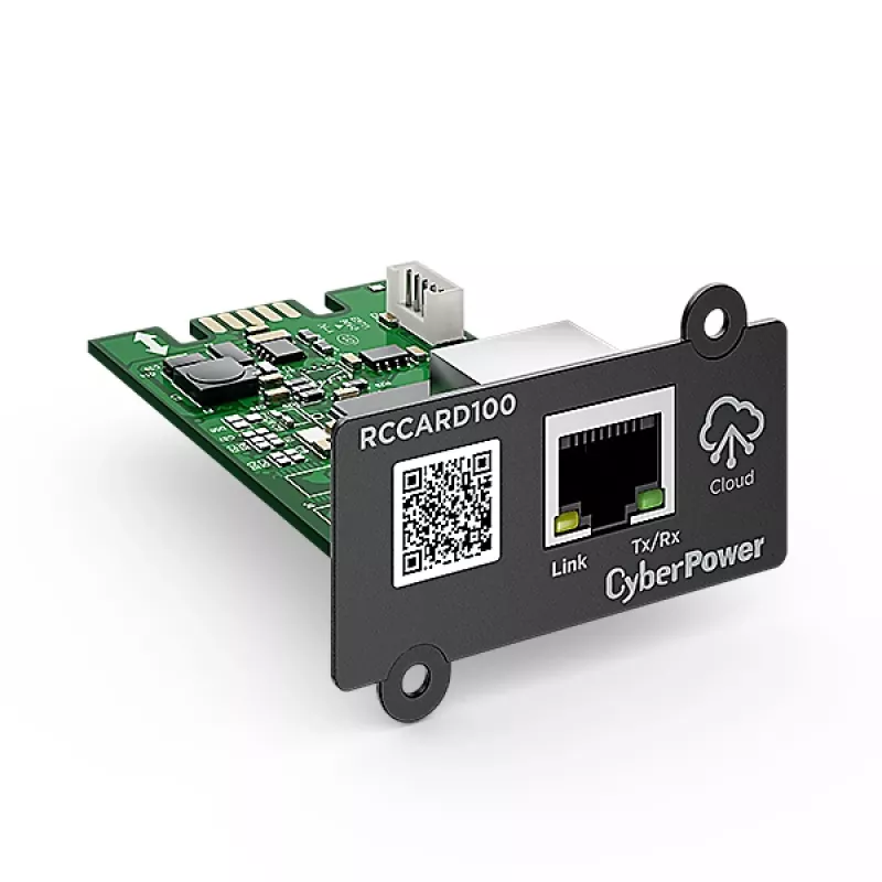 CyberPower RCCARD100 sieťová karta interná Ethernet 100 Mbit/s