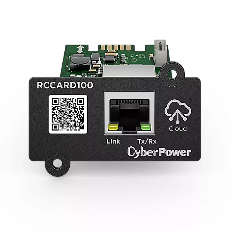 CyberPower RCCARD100 sieťová karta interná Ethernet 100 Mbit/s
