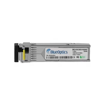 SFP transceiver modul BlueOptics RDH 102 48/2-BO 1250 Mbit/s