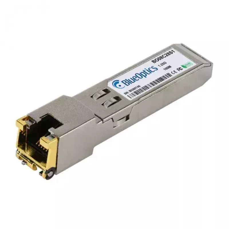 Medený transceiver modul BlueOptics RDH90120/49800-BO 1000 Mbit/s RJ-45