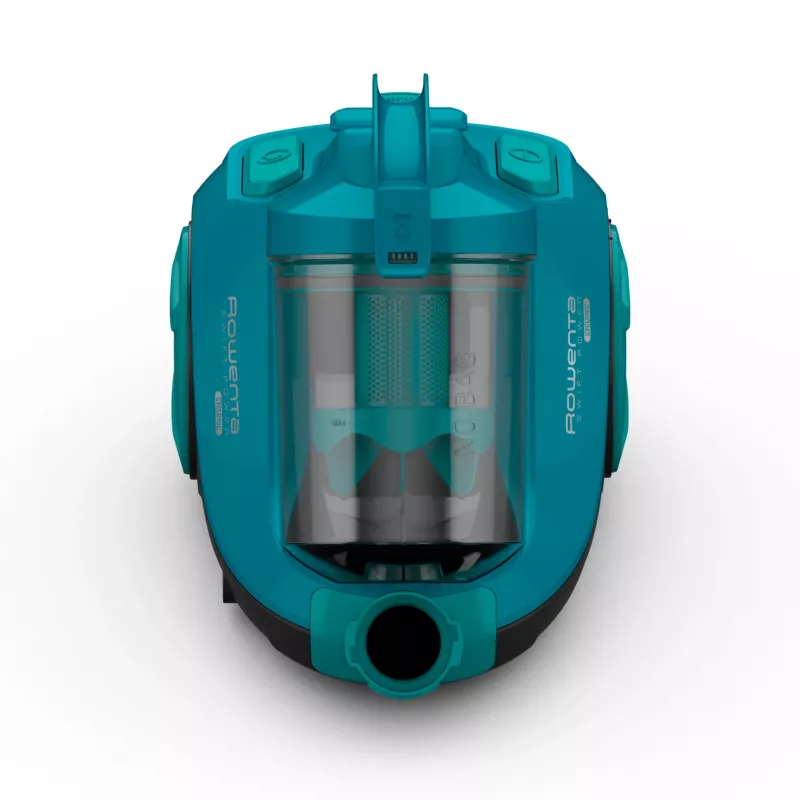 Rowenta Swift Power Cyclonic RO2932EA podlahový vysávač, na sucho, bezvreckový, 750 W