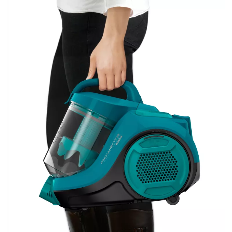 Rowenta Swift Power Cyclonic RO2932EA podlahový vysávač, na sucho, bezvreckový, 750 W