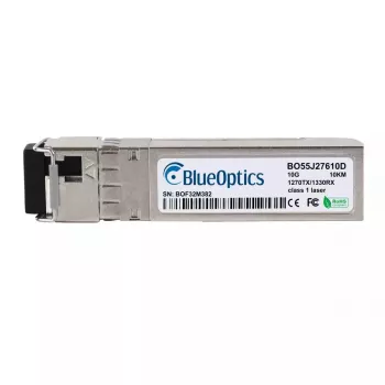Optický transceiver modul BlueOptics S+23LC10D-BO SFP+ LC hliník 20g