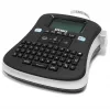 DYMO LabelManager ® ™ 210D - AZERTY, D1, termotransfer, 180 x 180 DPI, 12 mm/s, čierna, strieborná