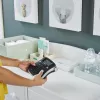 DYMO LabelManager ® ™ 210D - AZERTY, D1, termotransfer, 180 x 180 DPI, 12 mm/s, čierna, strieborná