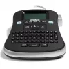 DYMO LabelManager ® ™ 210D - AZERTY, D1, termotransfer, 180 x 180 DPI, 12 mm/s, čierna, strieborná
