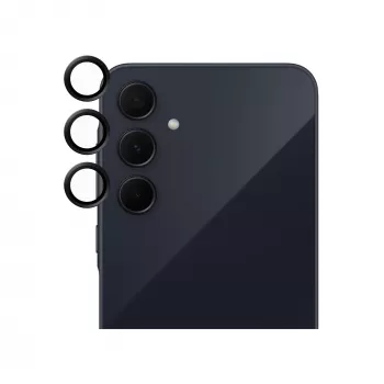PanzerGlass SAFE. by ® ochrana objektívu fotoaparátu čierna Samsung Galaxy A35 5G