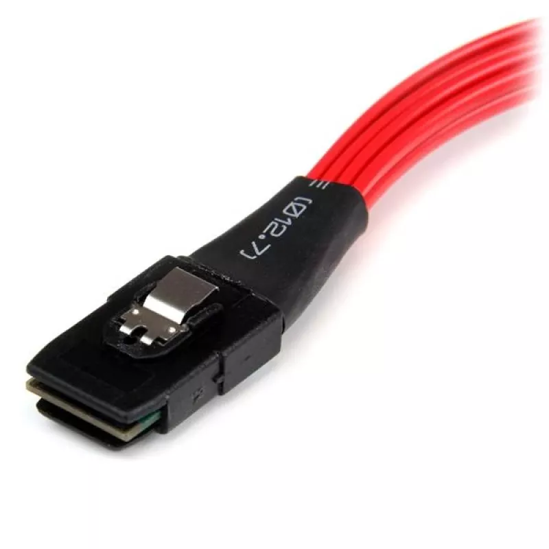 StarTech.com 50 cm SFF-8087 na 4x SATA – interný Mini-SAS na SATA reverse kábel
