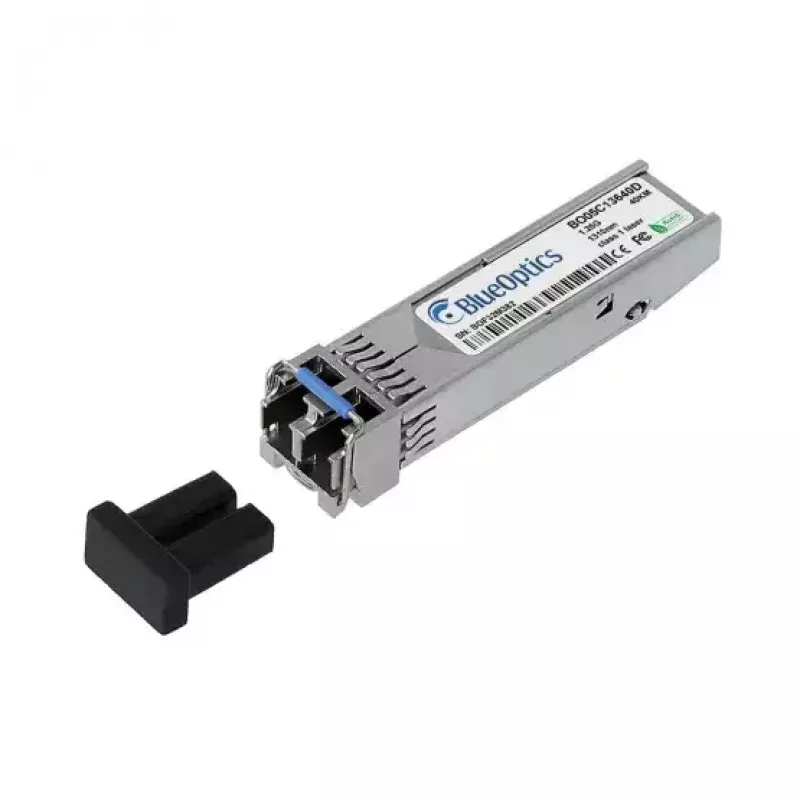 Modul optického transceivera BlueOptics SF1G-LX2-BO QSFP-DD 1310 nm