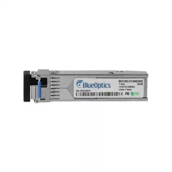 BlueOptics SF1G-SF13C-BO Transceiver SFP, 1000BASE-BX-U, LC Simplex, jednovidový TX1310/RX1490 nm, 10 km