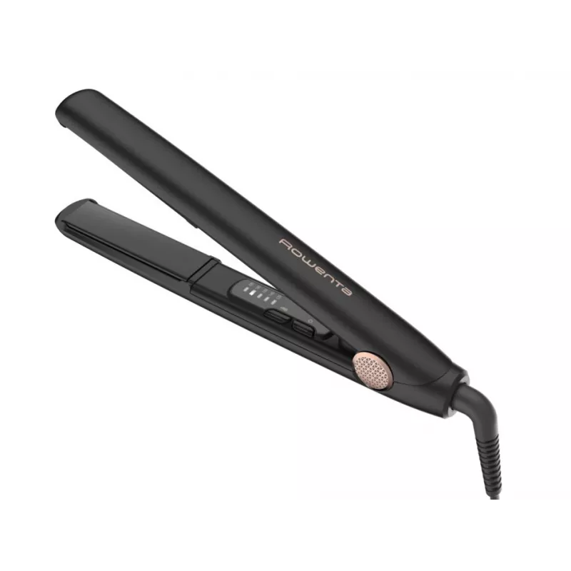 Rowenta Ultimate Experience SF8210 žehlička na vlasy Warm Black, Copper 2,7 m