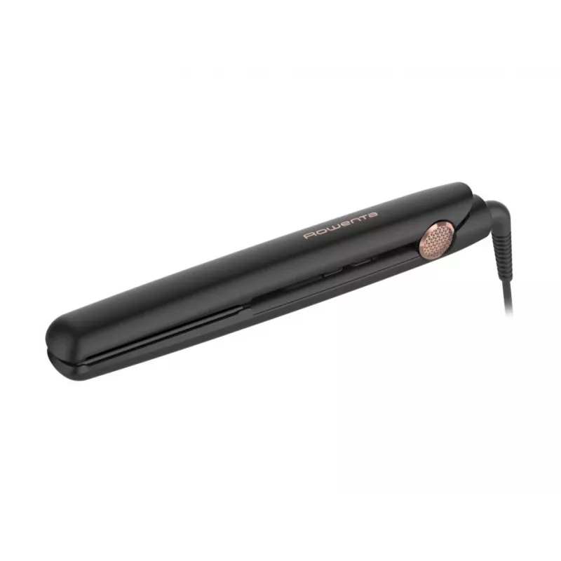 Rowenta Ultimate Experience SF8210 žehlička na vlasy Warm Black, Copper 2,7 m
