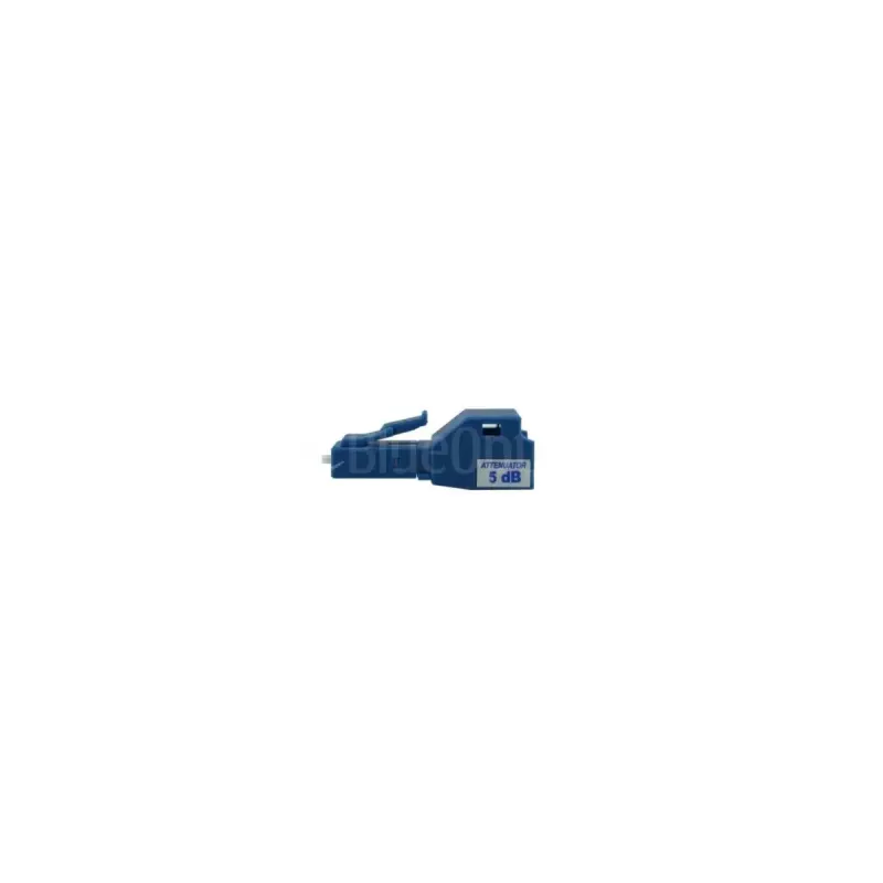 Optický adaptér BlueOptics SFA21BK1 LC konektor samec modrý