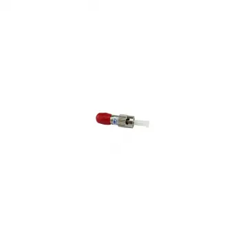 Attenuátor BlueOptics SFA23BK7 7 dB červený ST konektor