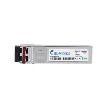 BlueOptics SFP+KT-ER-BO sieťový transceiver modul vlákno 10000 Mbit/s