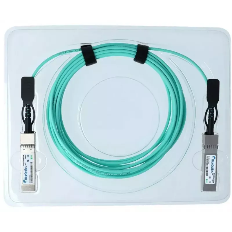 BlueOptics SFP-10G-AOC1M-BO InfiniBand/optický kábel 1 m SFP+