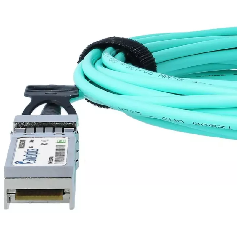 AOC kábel BlueOptics SFP-10G-AOC3M-BO 3 m SFP+ oranžový