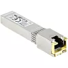 StarTech.com MSA kompatibilný SFP+ transceiver modul - 10GBASE-T ~ MSA nekódovaný SFP+ modul - 10GBASE-T - SFP na RJ45 Cat6/Cat5e - 10GE Gigabit Ethernet SFP+ - RJ-45 30 m
