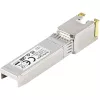 StarTech.com MSA kompatibilný SFP+ transceiver modul - 10GBASE-T ~ MSA nekódovaný SFP+ modul - 10GBASE-T - SFP na RJ45 Cat6/Cat5e - 10GE Gigabit Ethernet SFP+ - RJ-45 30 m