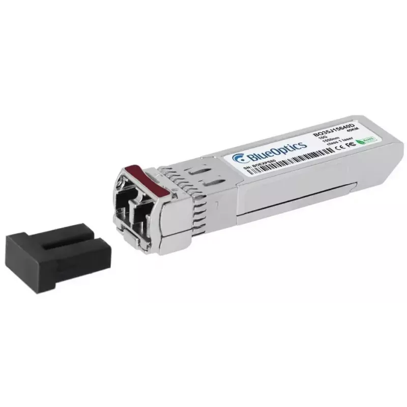 BlueOptics SFP-10GERLC-T-BO sieťový transceiver modul 10000 Mbit/s 1550 nm