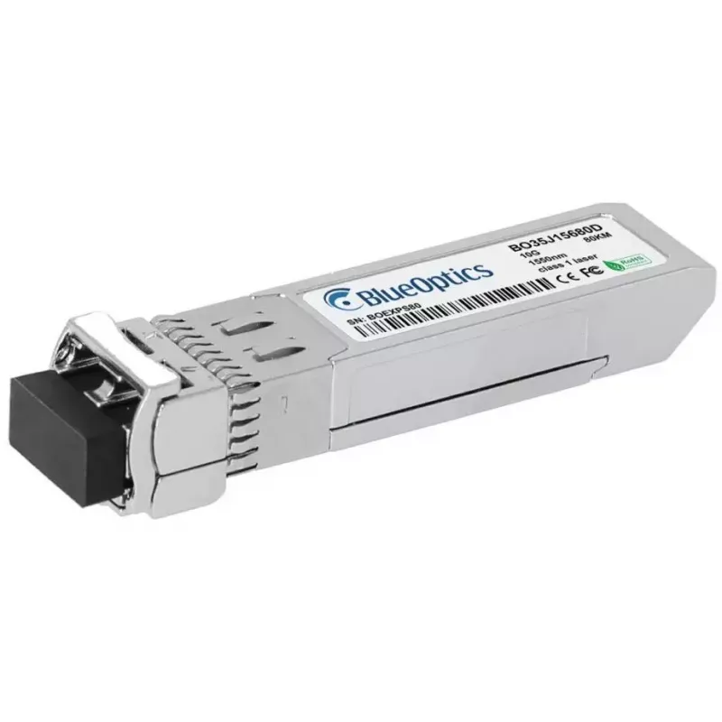 SFP transceiver modul BlueOptics SFP-10GE-ZR-CE-BO 10000 Mbit/s 1550 nm
