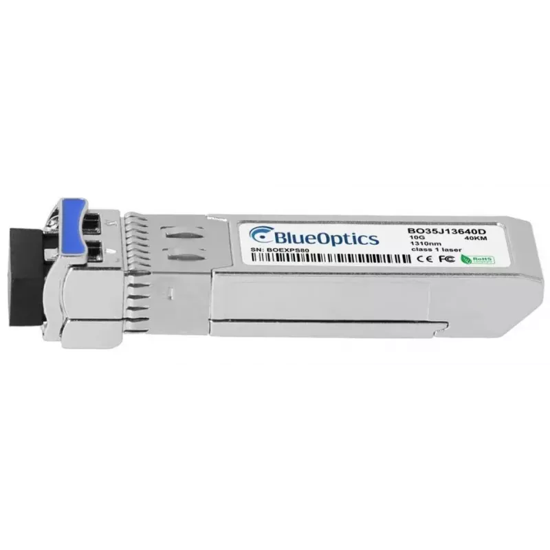 SFP transceiver modul BlueOptics SFP-10G-LR40-A-BO 10000 Mbit/s SFP+ 1310 nm