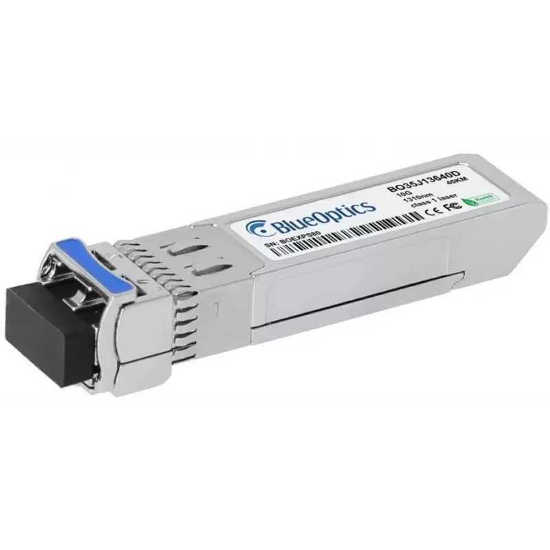 SFP transceiver modul BlueOptics SFP-10G-LR40-A-BO 10000 Mbit/s SFP+ 1310 nm