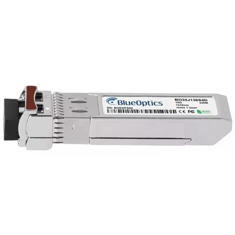 SFP transceiver modul BlueOptics SFP-10G-LRM-UQ-BO optické vlákno SFP+ 220 m