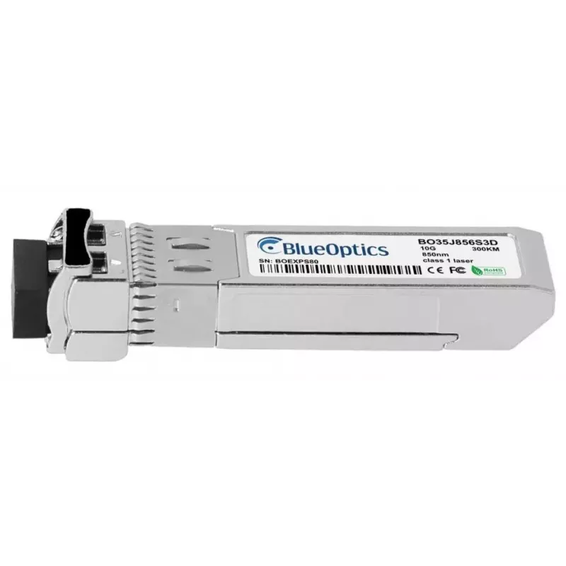 Optický transceiver modul BlueOptics SFP-10G-SR-NE-BO SFP+ LC hliník 20 g