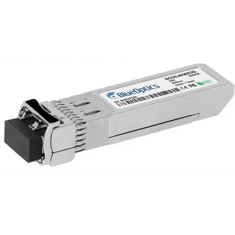 Optický transceiver modul BlueOptics SFP-10G-SR-NE-BO SFP+ LC hliník 20 g