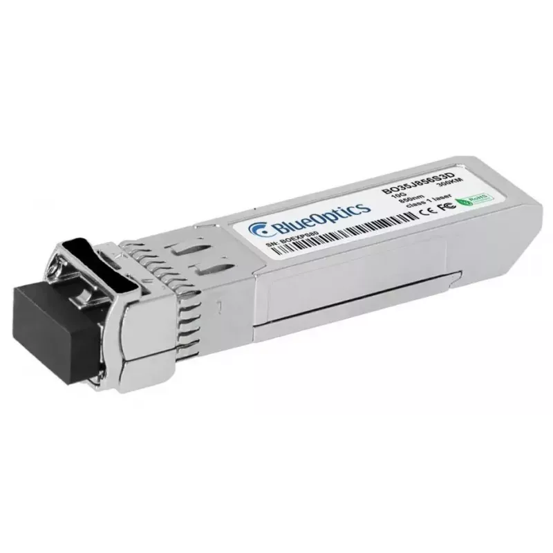 SFP transceiver modul BlueOptics SFP10G-TR85-A-BO optické vlákno SFP+ LC