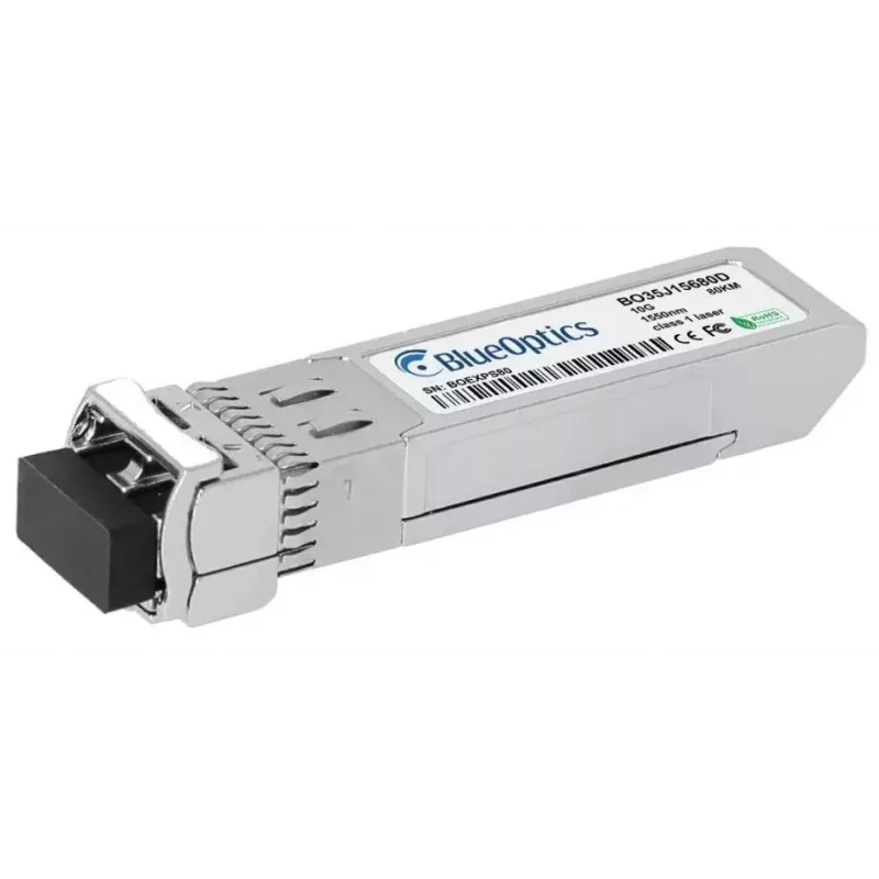 BlueOptics SFP-10G-ZR-NG-BO sieťový transceiver modul 10000 Mbit/s SFP+ 1550 nm
