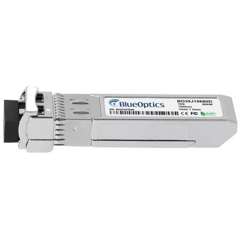 BlueOptics SFP-10G-ZR-S-BO sieťový transceiver modul optický 10000 Mbit/s SFP+