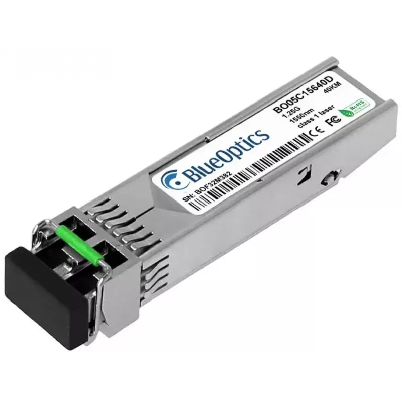 SFP transceiver modul BlueOptics SFP-1G-EX-IT 1250 Mbit/s 1550 nm