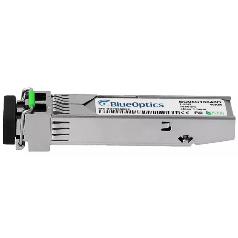 SFP transceiver modul BlueOptics SFP-1G-EX-IT 1250 Mbit/s 1550 nm