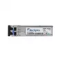 SFP modul transceivera BlueOptics SFP-1G-LX-20KM-EN-BO 1250 Mbit/s strieborný