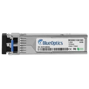 BlueOptics SFP-1G-LX-WG-BO sieťový transceiver modul vlákno 1000 Mbit/s