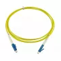 BlueOptics SFP2121BU20MK InfiniBand optický kábel 20 m LC žltý