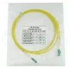 BlueOptics SFP2121BU30MM InfiniBand optický kábel 30 m LC žltý