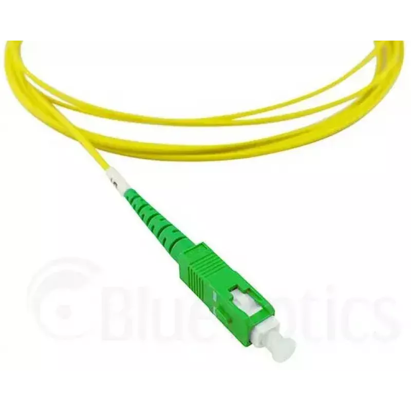 Optický kábel BlueOptics SFP2122BU20MM LC SC G.657.A1 20 m žltý