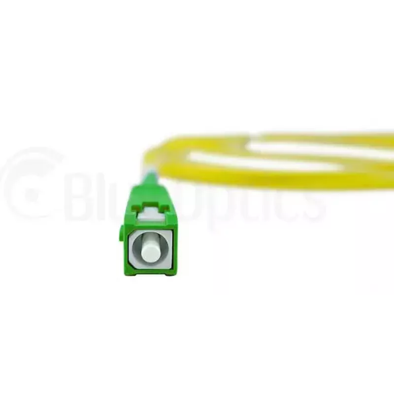 Optický kábel BlueOptics SFP2122BU20MM LC SC G.657.A1 20 m žltý