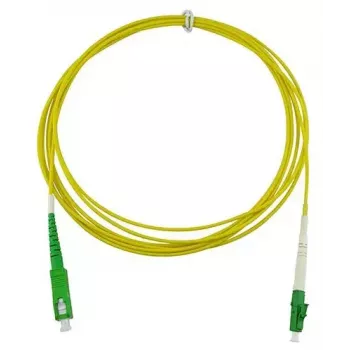 Optický kábel BlueOptics SFP2122BU20MM LC SC G.657.A1 20 m žltý