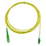 Optický kábel BlueOptics SFP2122BU20MM LC SC G.657.A1 20 m žltý