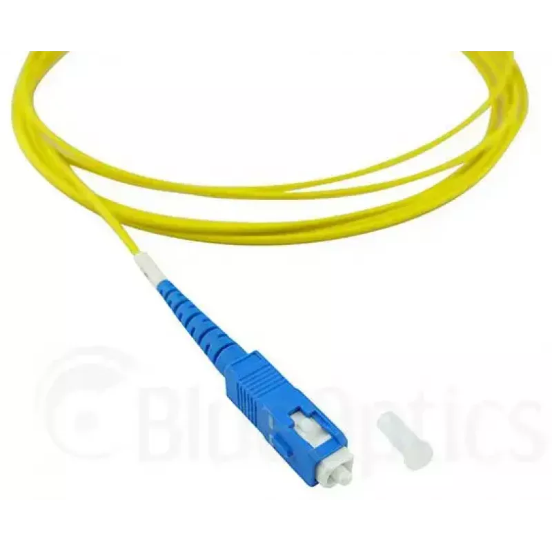 Optický kábel BlueOptics SFP2122BU25MX LC SC OS2 25 m žltý