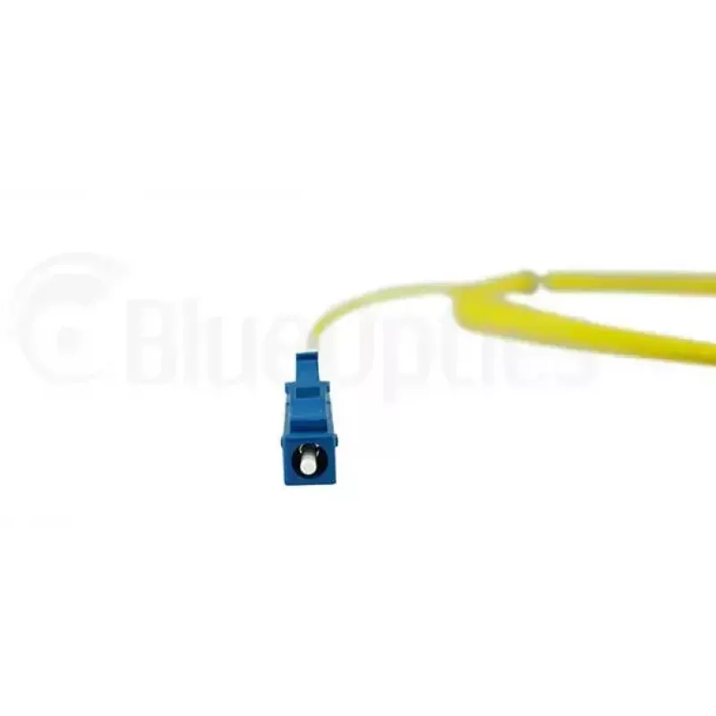 Optický kábel BlueOptics SFP2122BU50MK LC SC G.657.A1 50 m fialový