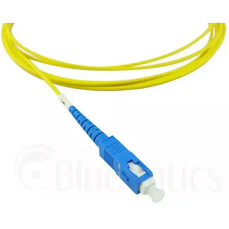 Optický kábel BlueOptics SFP2122BU50MK LC SC G.657.A1 50 m fialový